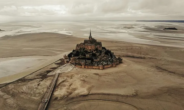 Breton Bliss: Paris Small Group Day Trip to Mont Saint Michel