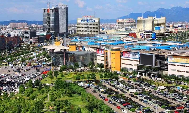 Private Trip to Yiwu International Trade City from Shanghai by Bullet Train