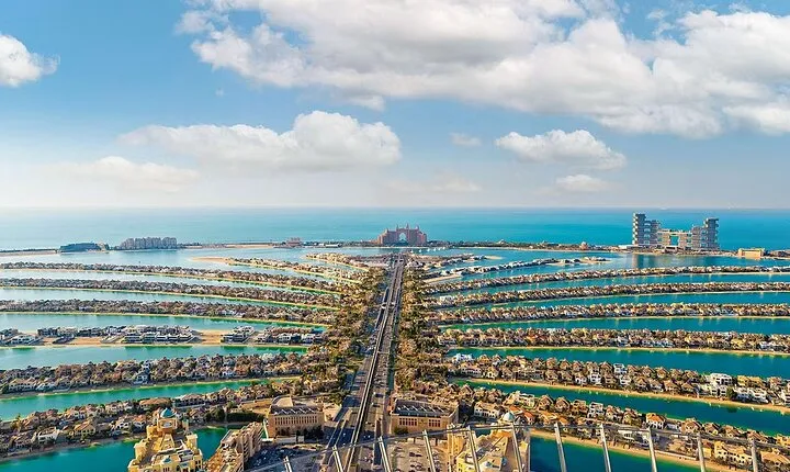 The View At The Palm General Entry Tickets