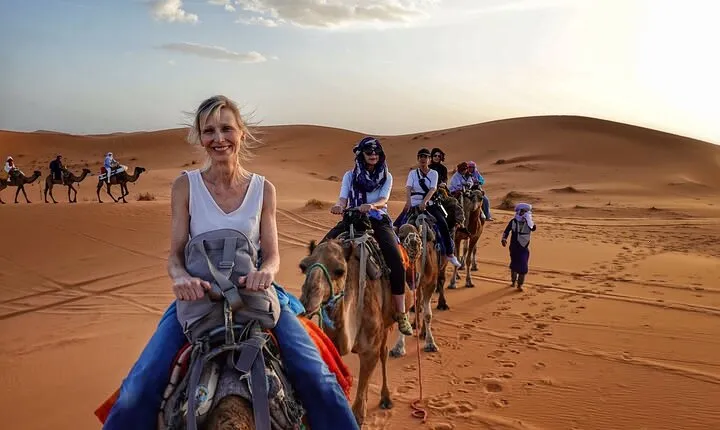 10-Days Private Morocco tours & Sahara Desert from Casablanca