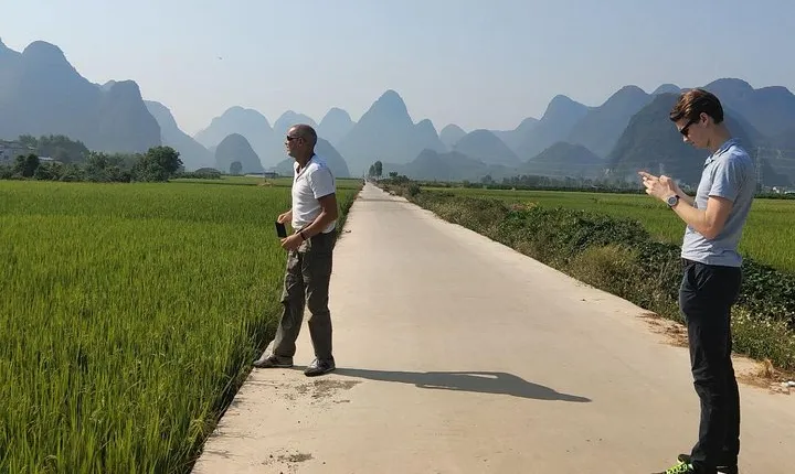 7-Day Private Tour: From Yichang via Zhangjiajie to Guilin