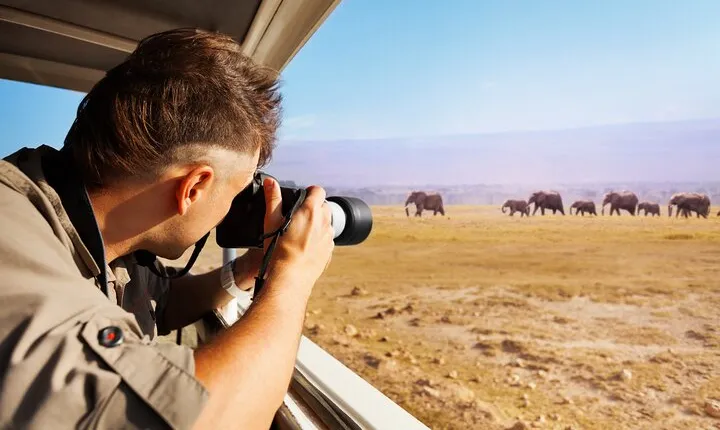5 Days Tanzania Private Camping Safari Experience
