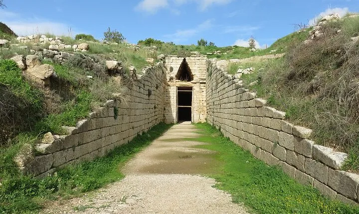 Full-Day Private Tour in Mycenae, Epidaurus and Nafplio