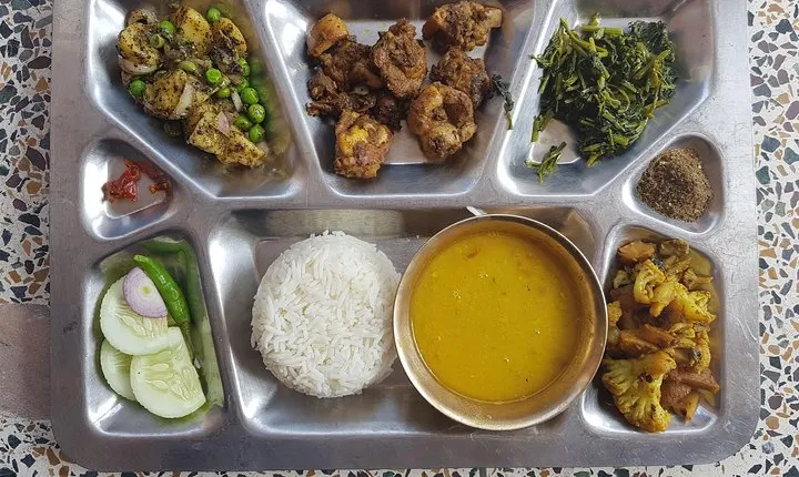 Cook and Learn Nepalese cusine.