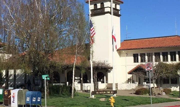Historical San Anselmo: A Self-Guided Audio Tour