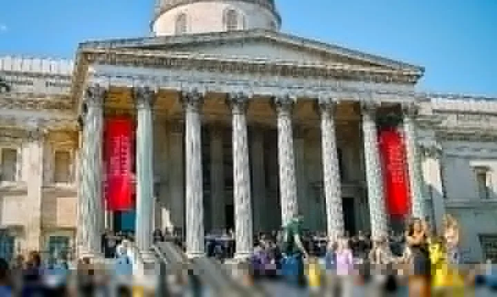 The National Gallery of London: Private Half-Day Walking Tour