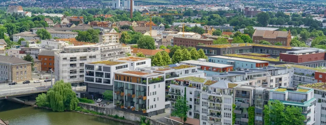 Kassel city highlights walking tour with a local guide