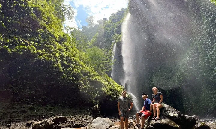 Mt Bromo Sunrise & Madakaripura Waterfall from Surabaya & Malang