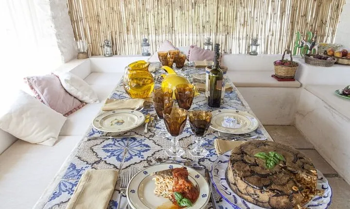 Dining Experience at a local's Home in Impruneta with Show Cooking