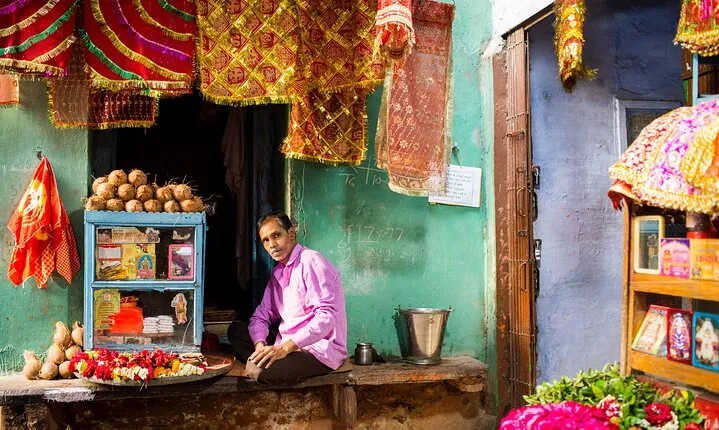 Single Walking Tour. Local culture, religion, traditions and more. Daily Tour