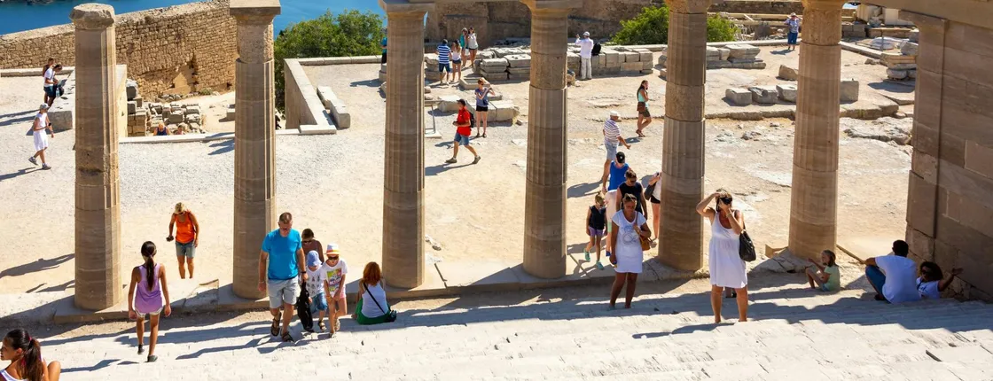 Private Lindos & Rhodes Tour