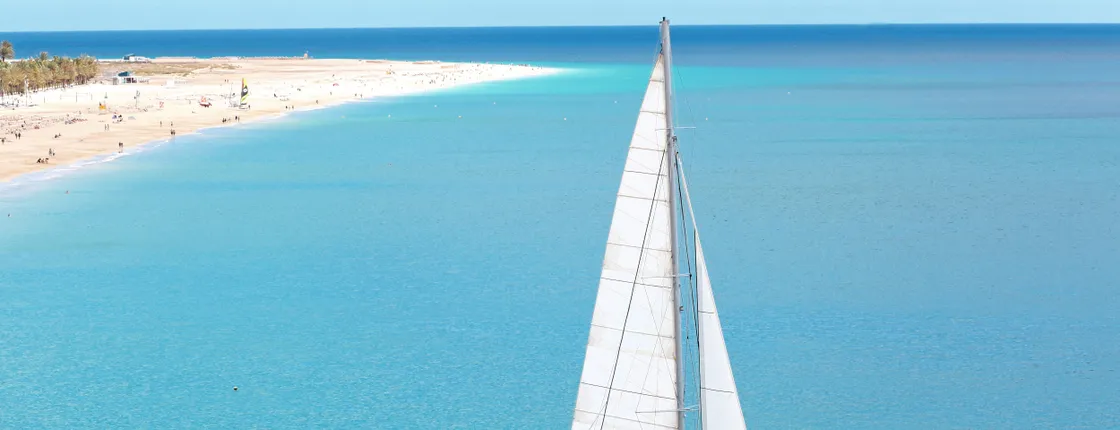Fuerteventura magic catamaran cruise