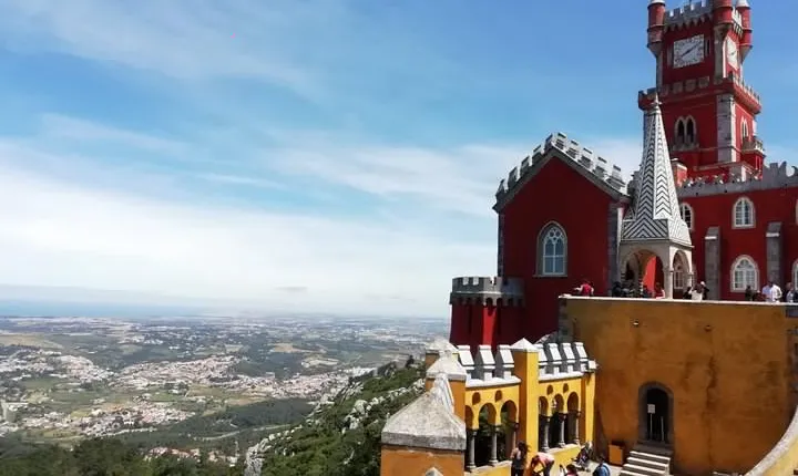 Lisboa, Cascais and Sintra - Private guided tour