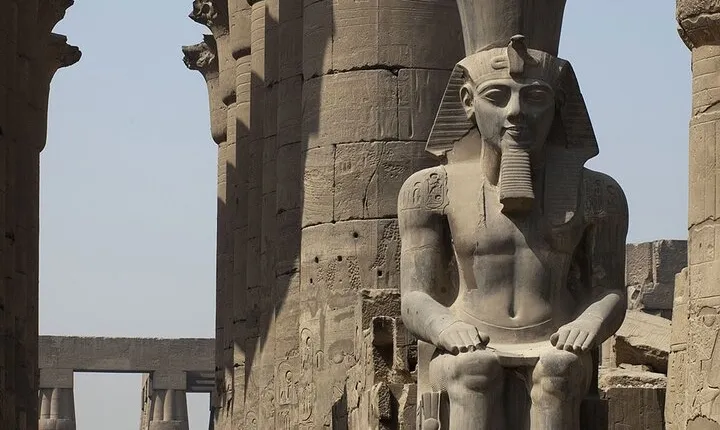 Luxor Valley of the Queens Hatshepsut Karnak Temples - Hurghada
