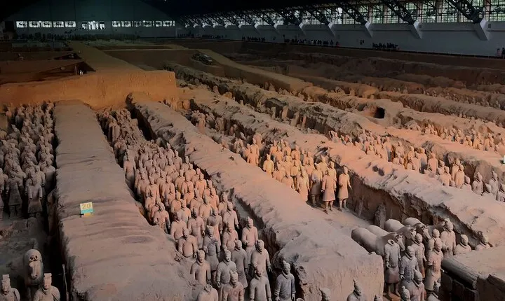 Xian Private Tour: Terracotta Army, Great Mosque and More ......