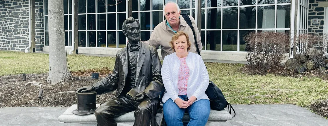 Pennsylvania Gettysburg historic guided tour from Washington D.C.