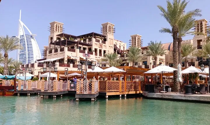 Full-Day Dubai Tour - Evolution Tour from Pearls to Skyscrapers