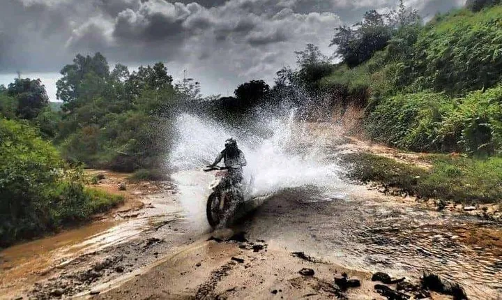 Dirt Bike Enduro & Tours - Novice Lake Coma Trail