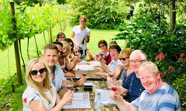 Mount Tamborine Wine Tasting Tour from Brisbane or the Gold Coast