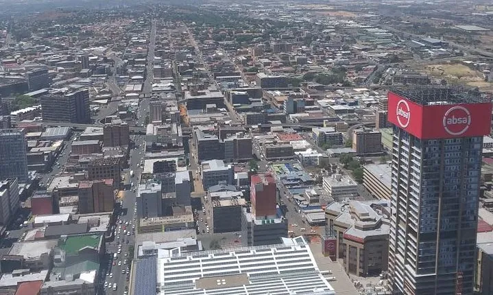 Ultimate Johannesburg Tour