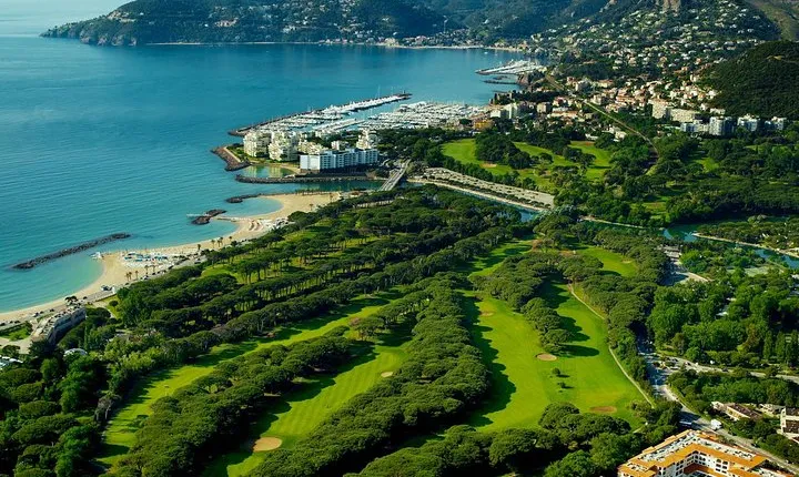 Private Arrival Transfer Nice Airport to Mandelieu La Napoule 23