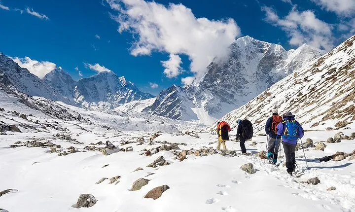 Everest Base Camp Trek 