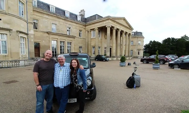 The City of Dreaming Spires: Oxford Private Day Trip from London