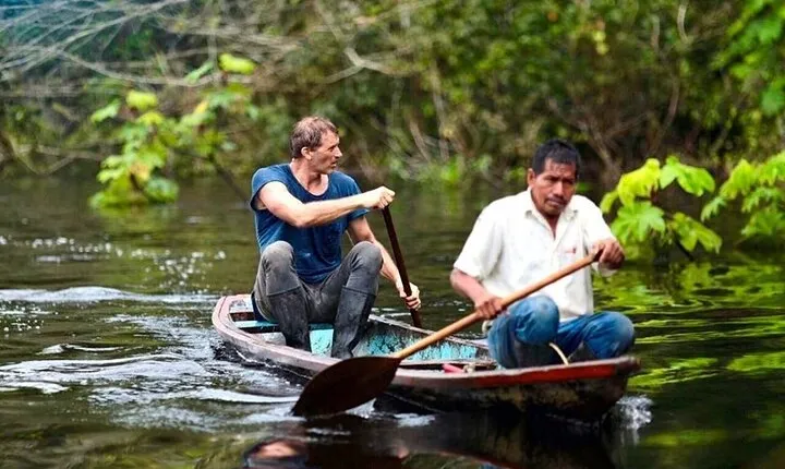 Private Expedition of 4 Days and 3 Nights in Iquitos
