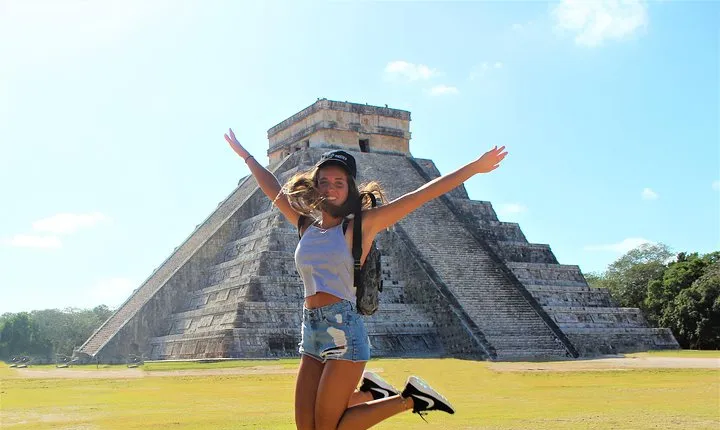 Private Tour Chichén Itzá from Playa del Carmen