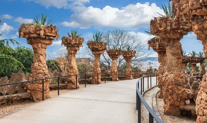 Park Güell Entry Tickets