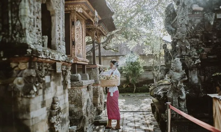 Ubud Tour Monkey Forest Waterfalls Temples