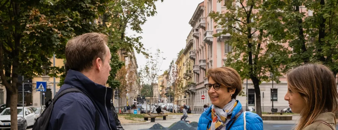 Nat Geo Day Tour: Handmade in Milan