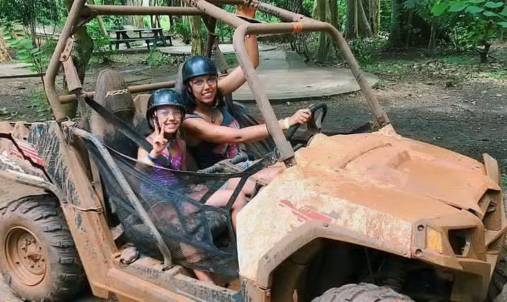 Private Transfer to Yaaman Adventure Park from Ocho Rios
