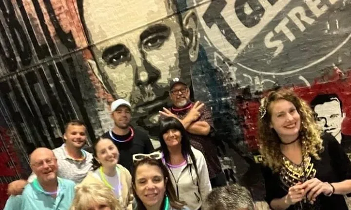 Haunted Chicago Booze and Boos Ghost Walking Tour