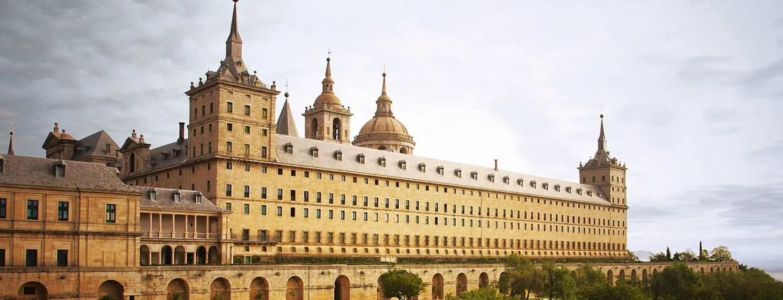 Toledo and the Royal Monastery of El Escorial and the Valley of the Fallen tour from Madrid