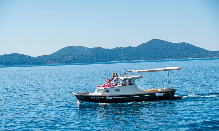Private Half Day and Full Day Elaphiti Islands Tours