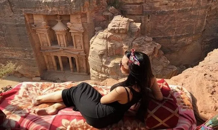 Private 3-Day Jordan Guided Tour: Petra & Wadi Rum from Jerusalem