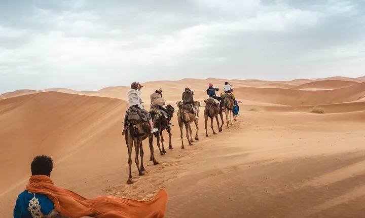 Morocco tour start from Casablanca 8 days