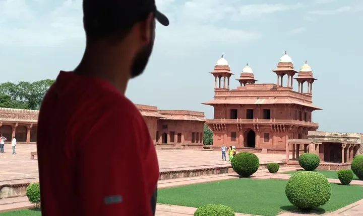 Agra City Tour with Fatehpur Sikri