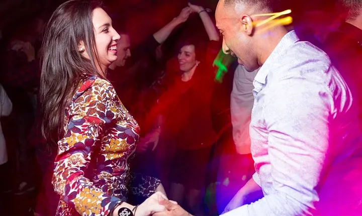New York Salsa Lovers Dance Experience