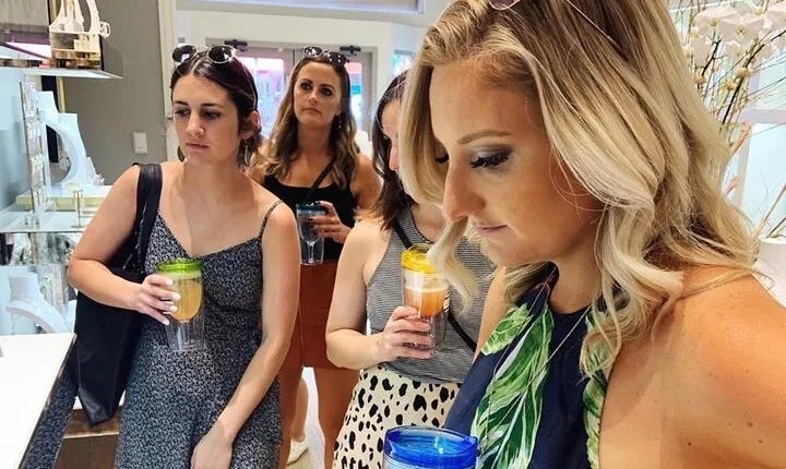 Sip n’ Shop in Charleston