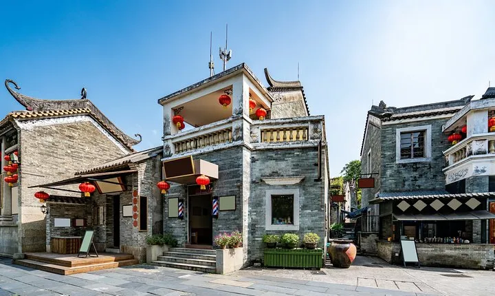 The Best of Guangzhou-Foshan Walking Tour