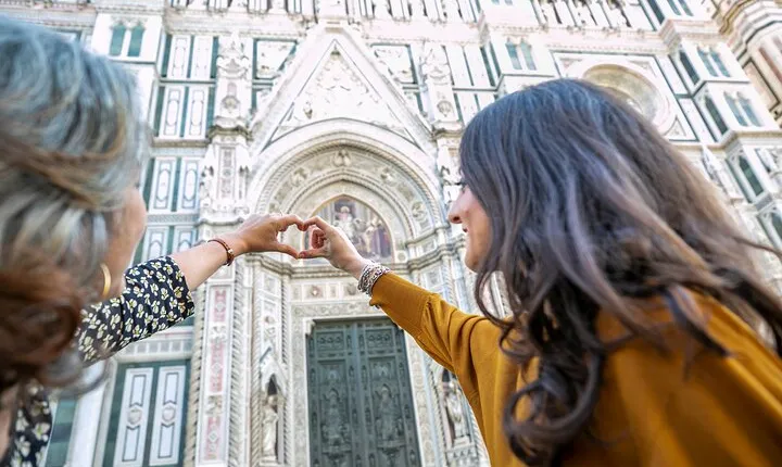 Florence Top-Sites Guided Tour with Skip-The-Line Access to Michelangelo David