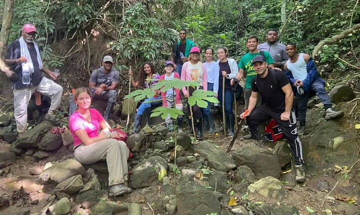 Monkey’s Creek: Hiking, Rugged Trails and wildlife Near Cartagena