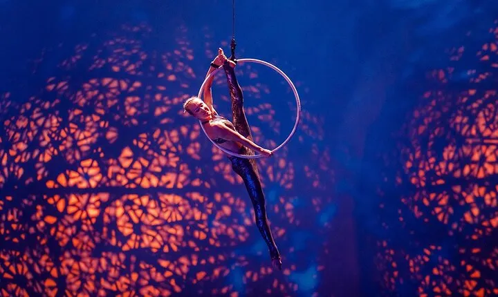 La Perle by Dragone Show Tickets in Dubai