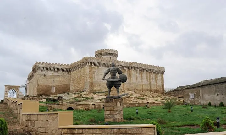 Absheron Castles Tour