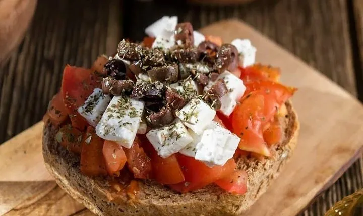 Authentic Greek Food Tasting Experience Historical Centre Athens