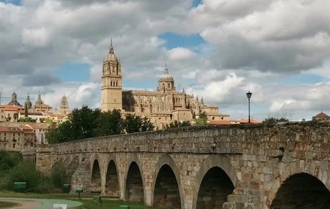 Salamanca guided bike tour