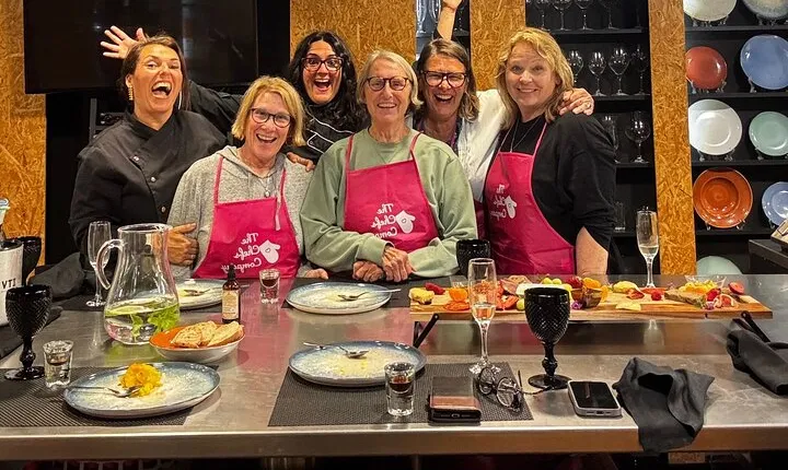 Lisbon Portuguese Cooking Class