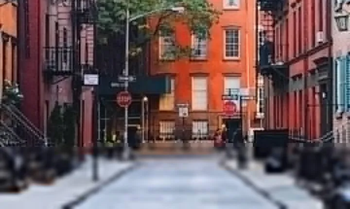 Stonewall and Gaslight: A Self-Guided Tour of Greenwich Village